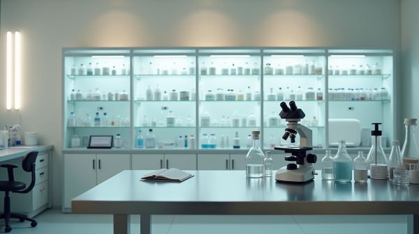 5 stratégies essentielles pour améliorer la logistique en laboratoire