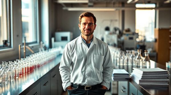 5 stratégies essentielles pour améliorer la logistique en laboratoire