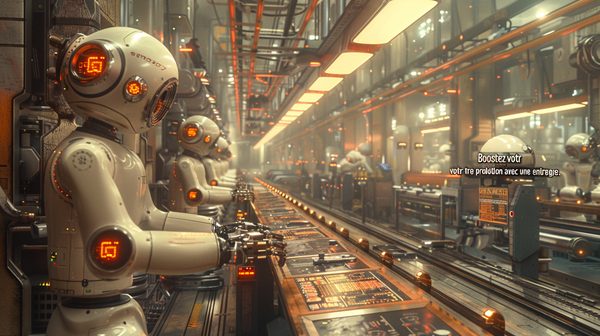 Boostez votre production avec une entreprise d'usinage