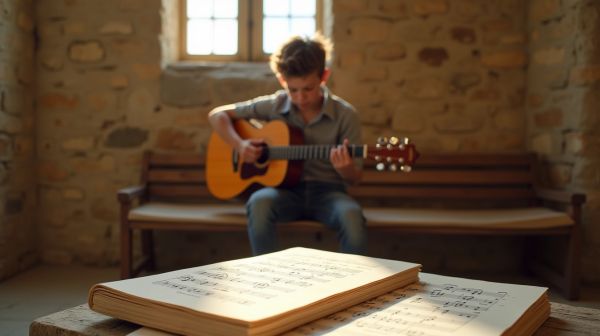 Discover Top Courses for Beginner Guitarists in Avignon