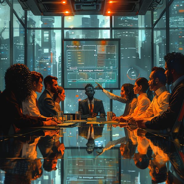 Formation en management : les avantages à retenir