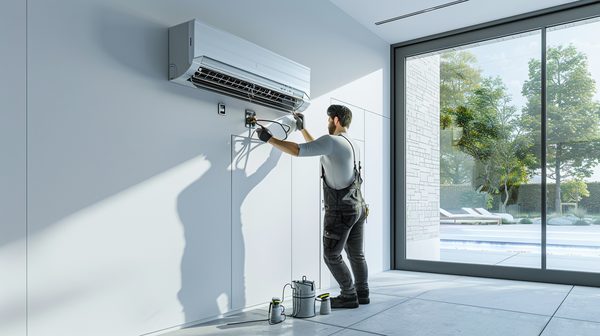 Installation climatisation sur mesure à Champagne-au-Mont-d'Or