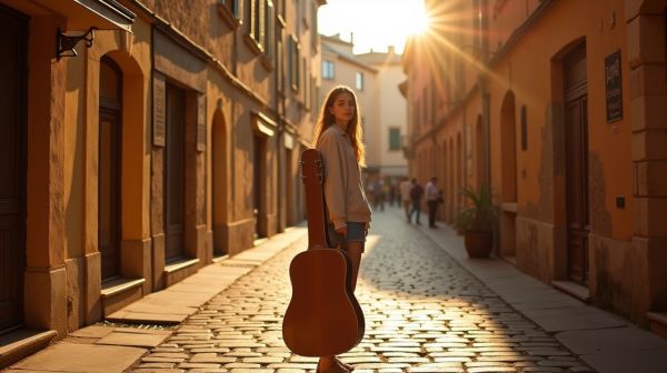 Préparez votre initiation avec des cours de guitare à Avignon