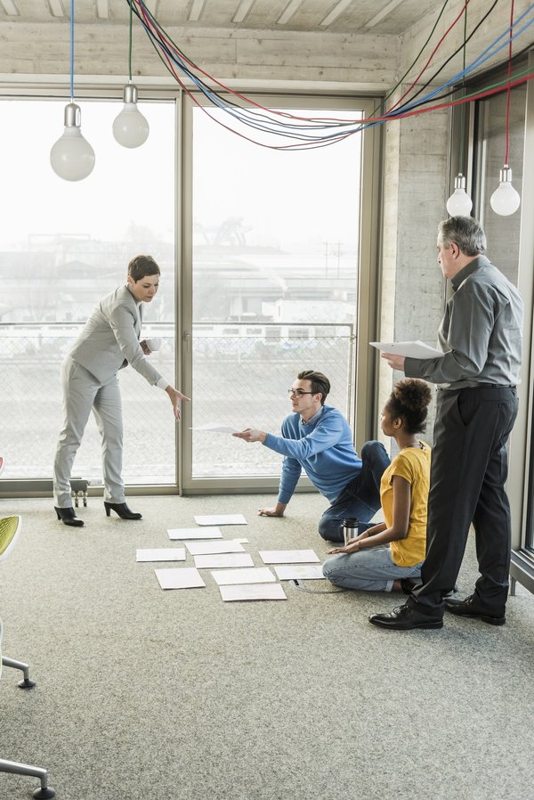 Comment organiser et gérer les documents administratifs d'une entreprise ?